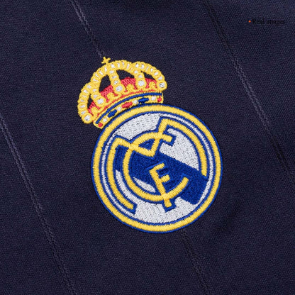 Maillot Rétro Real Madrid Extérieur 2012/13 Noir