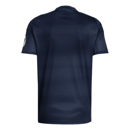 Real Madrid Maillot Extérieur 2025/26 Bleu marine - Super