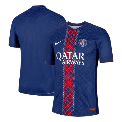 PSG Domicile Maillot 2025/26 Bleu marine Joueur