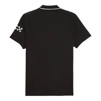 Maillot Domicile Manchester City 2025/26 Noir (Version Joueur)