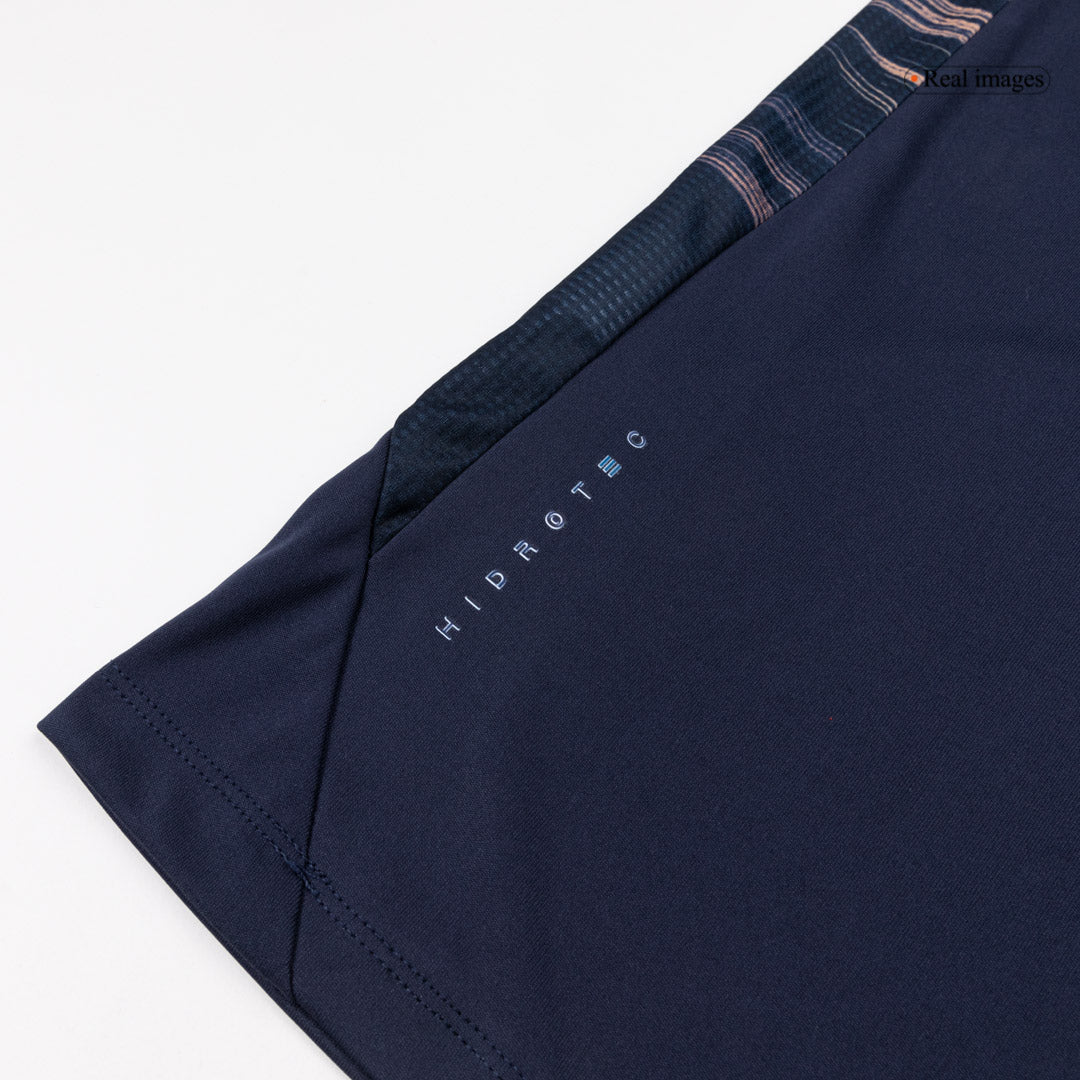 Équateur Extérieur Maillot - Coupe du Monde 2026 Bleu marine