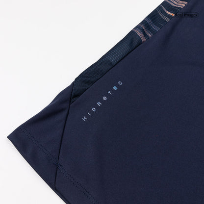 Équateur Extérieur Maillot - Coupe du Monde 2026 Bleu marine