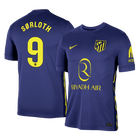 SØRLOTH #9 Atletico Madrid Maillot Extérieur 2025/26 Marine