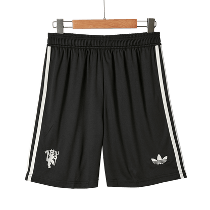 Manchester United Third Maillot Kit 2024/25 Blanc