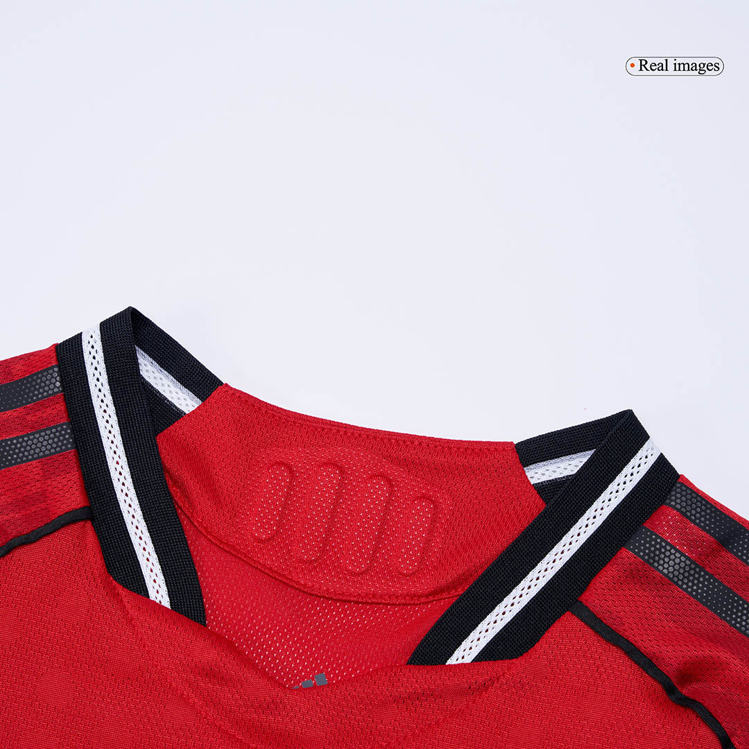 ŠEŠKO #30 Manchester United Domicile Maillot 2025/26 Rouge Joueur