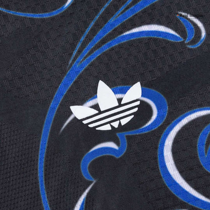 DE PAUL #7 Argentine Maillot Extérieur - Coupe du Monde 2026 Noir Joueur