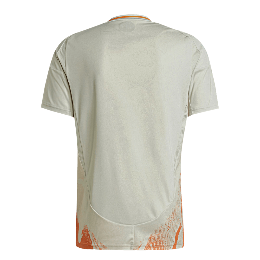 Maillot Extérieur AS Roma 2024/25