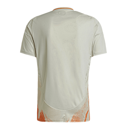 Maillot Extérieur AS Roma 2024/25