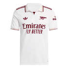 Arsenal Third Maillot 2025/26 Blanc Joueur