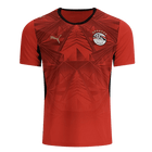 Maillot Domicile Égypte - Coupe du Monde 2026 Rouge