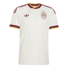 Spain Away Jersey - World Cup 2026 White
