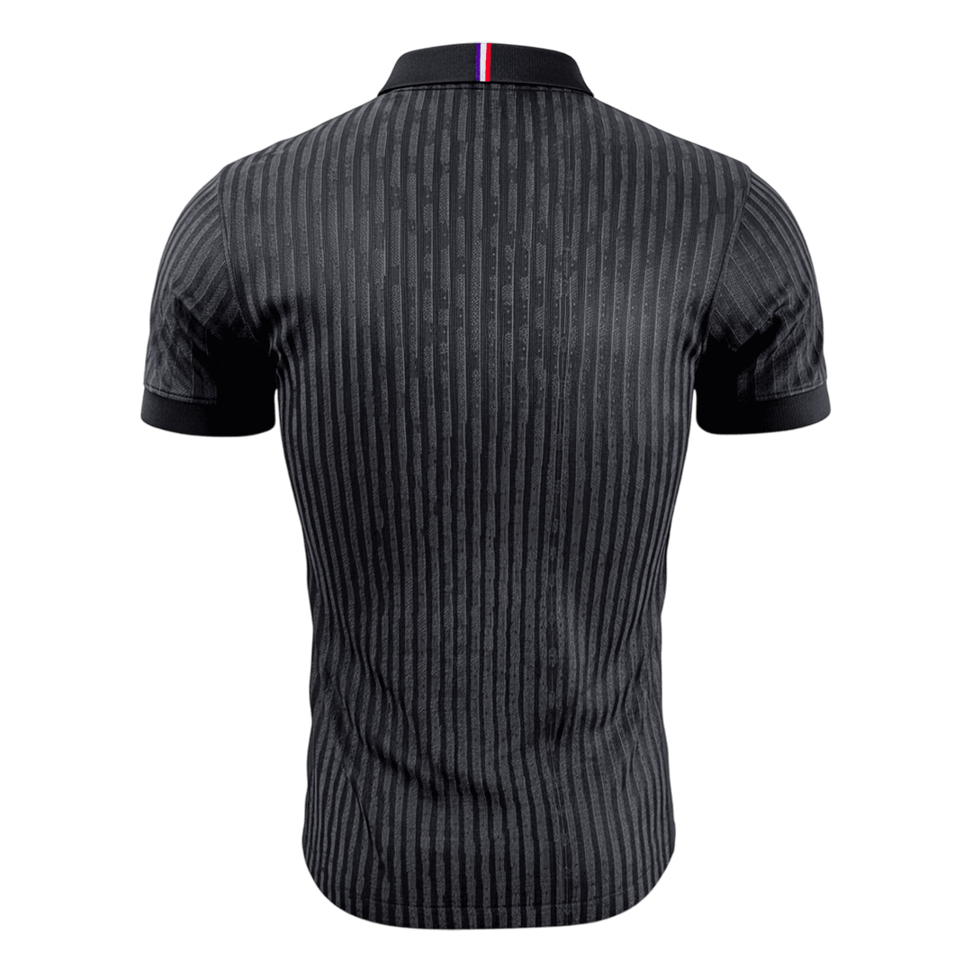 Maillot Domicile PSG 2025/26 Noir Joueur