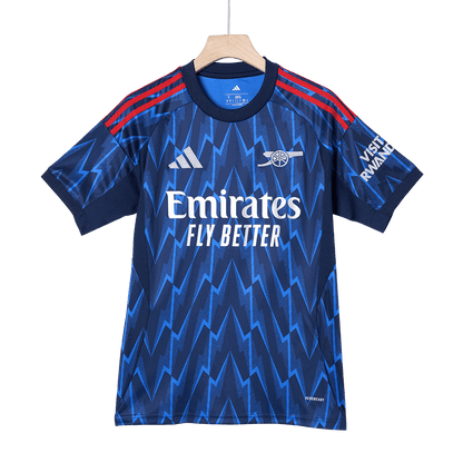 GYÖKERES #14 Arsenal Extérieur Maillot 2025/26 Bleu