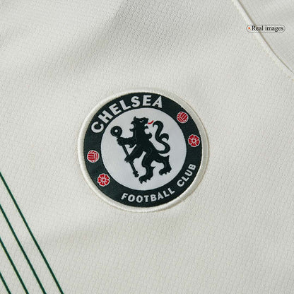 PALMER #10 Maillot Extérieur Chelsea 2025/26 Blanc - LDC