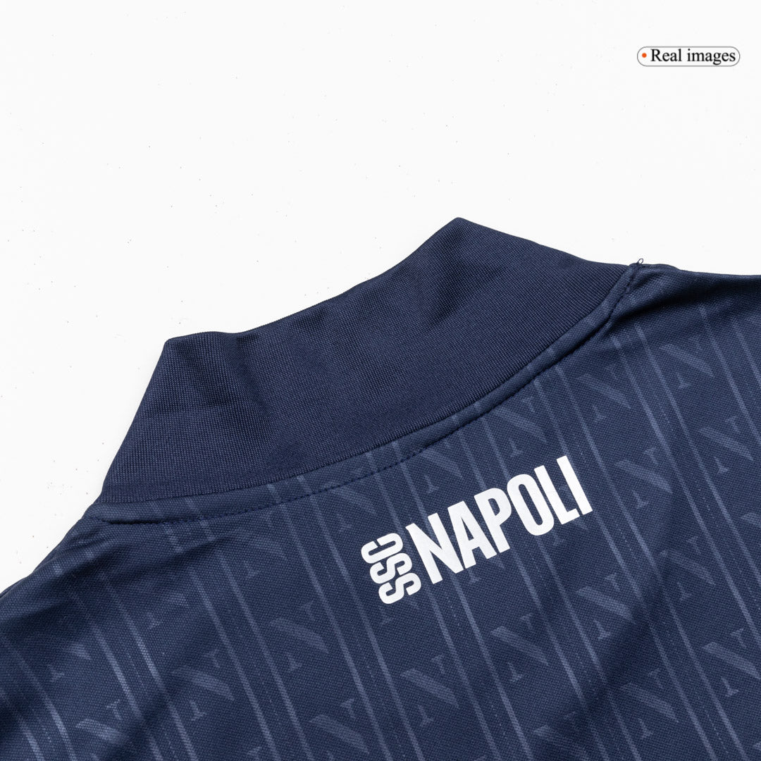 Napoli Third Maillot 2025/26 Noir