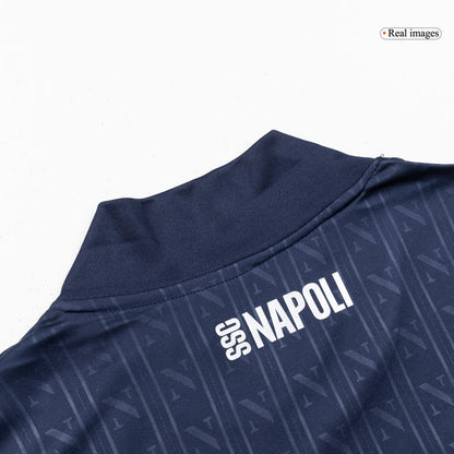 Napoli Third Maillot 2025/26 Noir