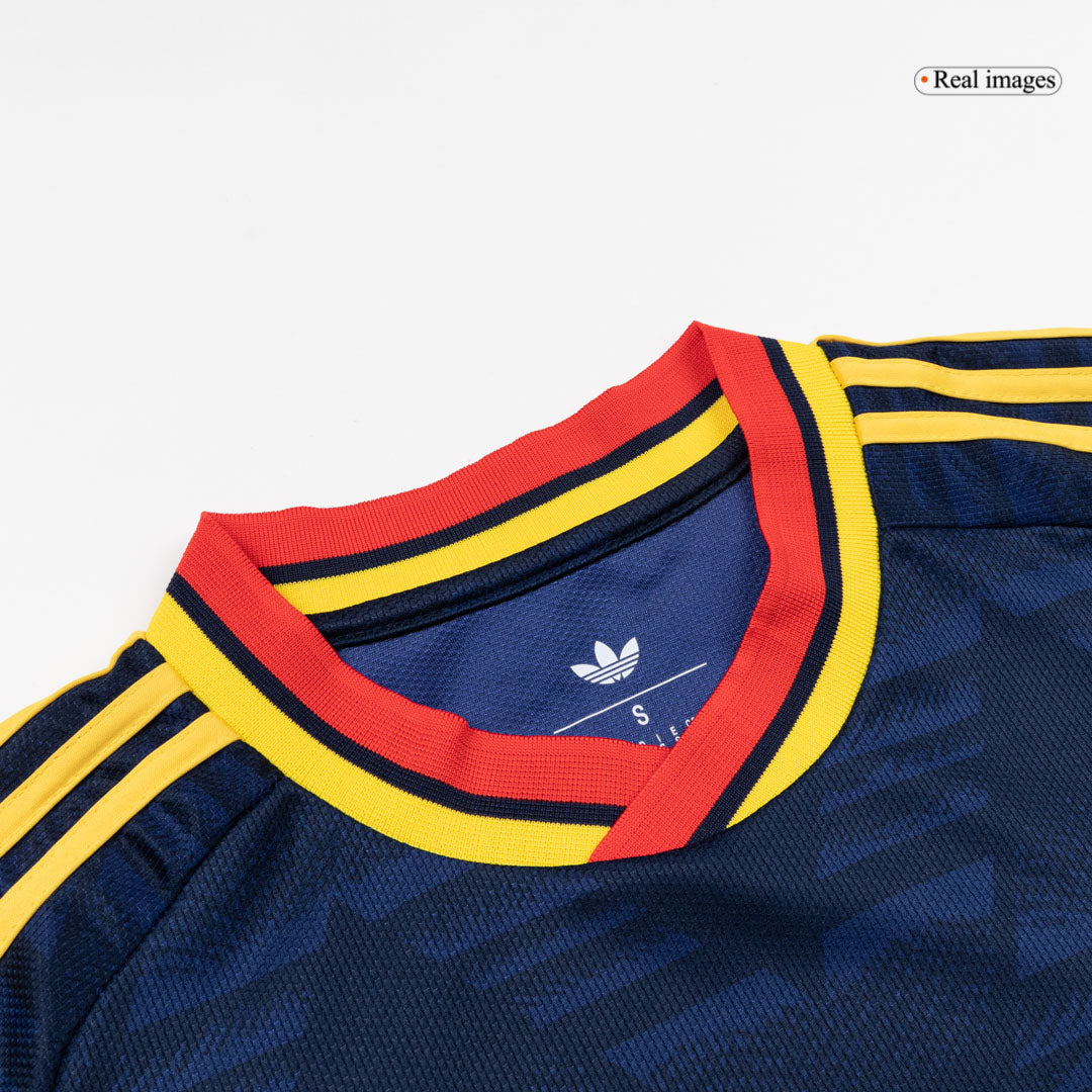GABRIEL #6 Arsenal Extérieur Maillot 2026/27 Bleu marine - UCL