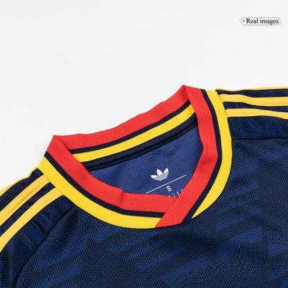 GABRIEL #6 Arsenal Extérieur Maillot 2026/27 Bleu marine - UCL