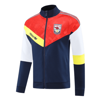 Arsenal Veste de Football Kit 2025/26 Marine&Rouge