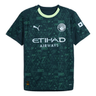 Maillot extérieur de Manchester City 2025/26 - Vert