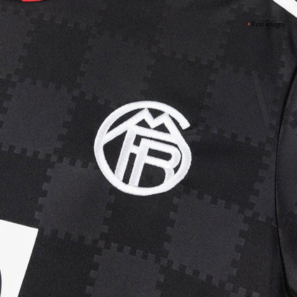 Bayern Munich Troisième Maillot Kit 2025/26 Noir