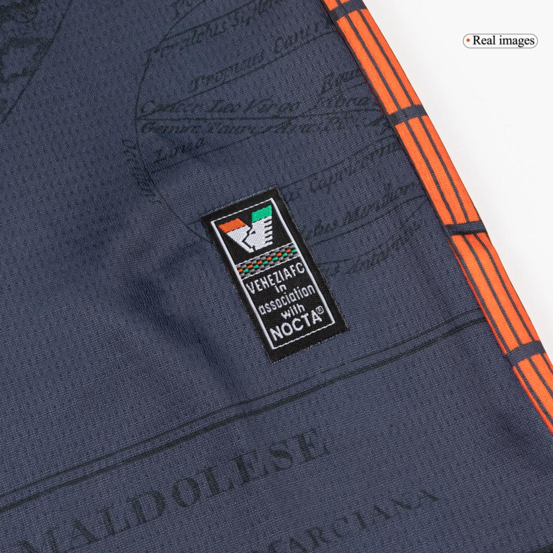 Venezia FC Home Jersey 2025/26 Black