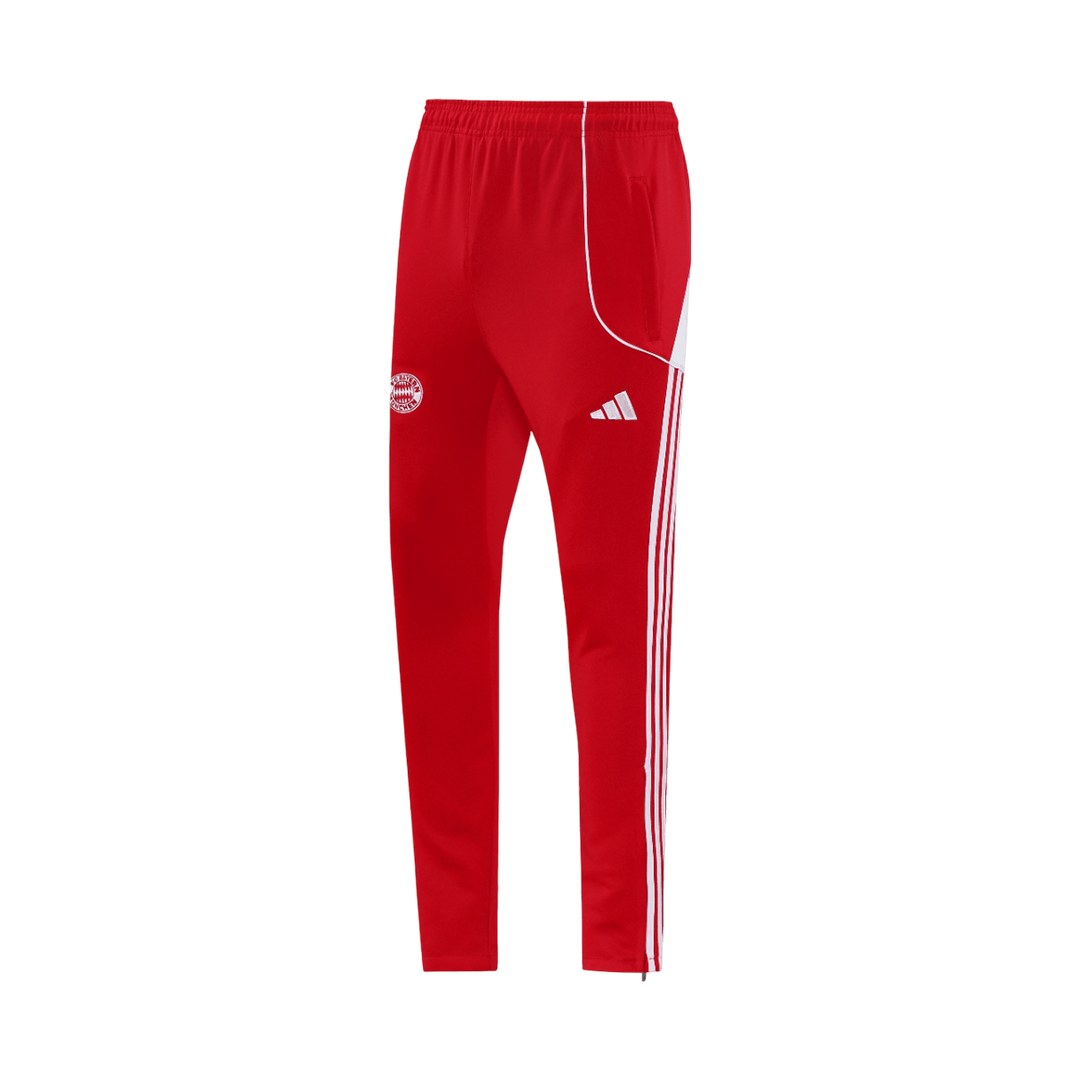 Bayern Munich Veste de Football Kit 2025/26 Rouge