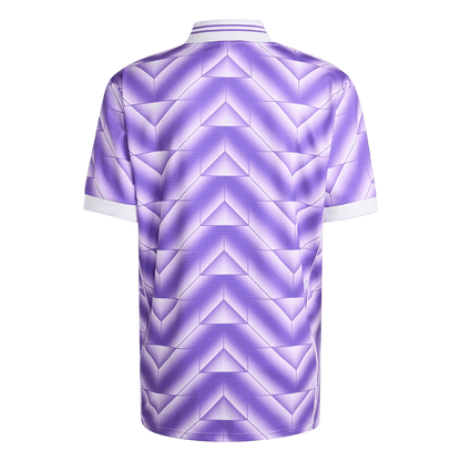 Real Madrid Maillot 2025/26 Violet