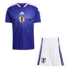Japan Home Jersey Kit - World Cup 2026 Navy Blue