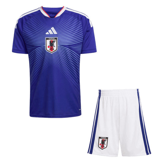 Japan Home Jersey Kit - World Cup 2026 Navy Blue