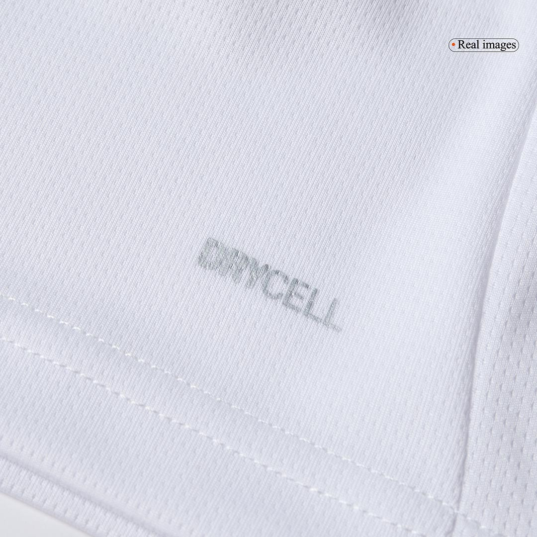 AC Milan Maillot Extérieur 2025/26 Blanc