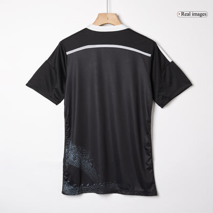 Retro Real Madrid Extérieur Maillot 2014/15 Noir