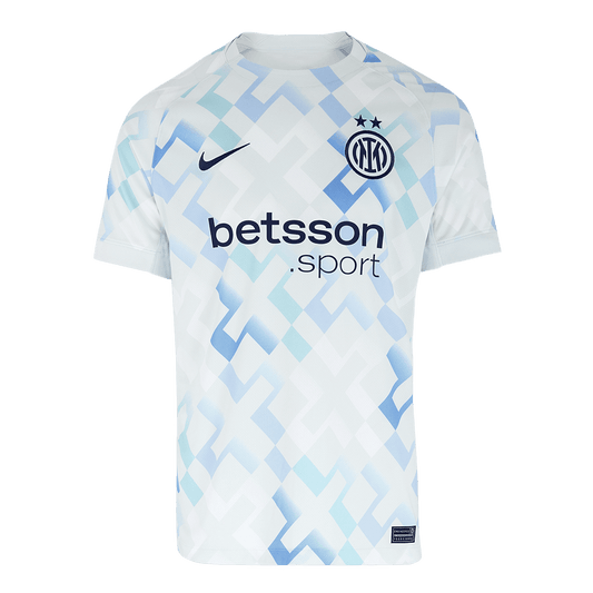Inter Milan Extérieur Maillot 2025/26