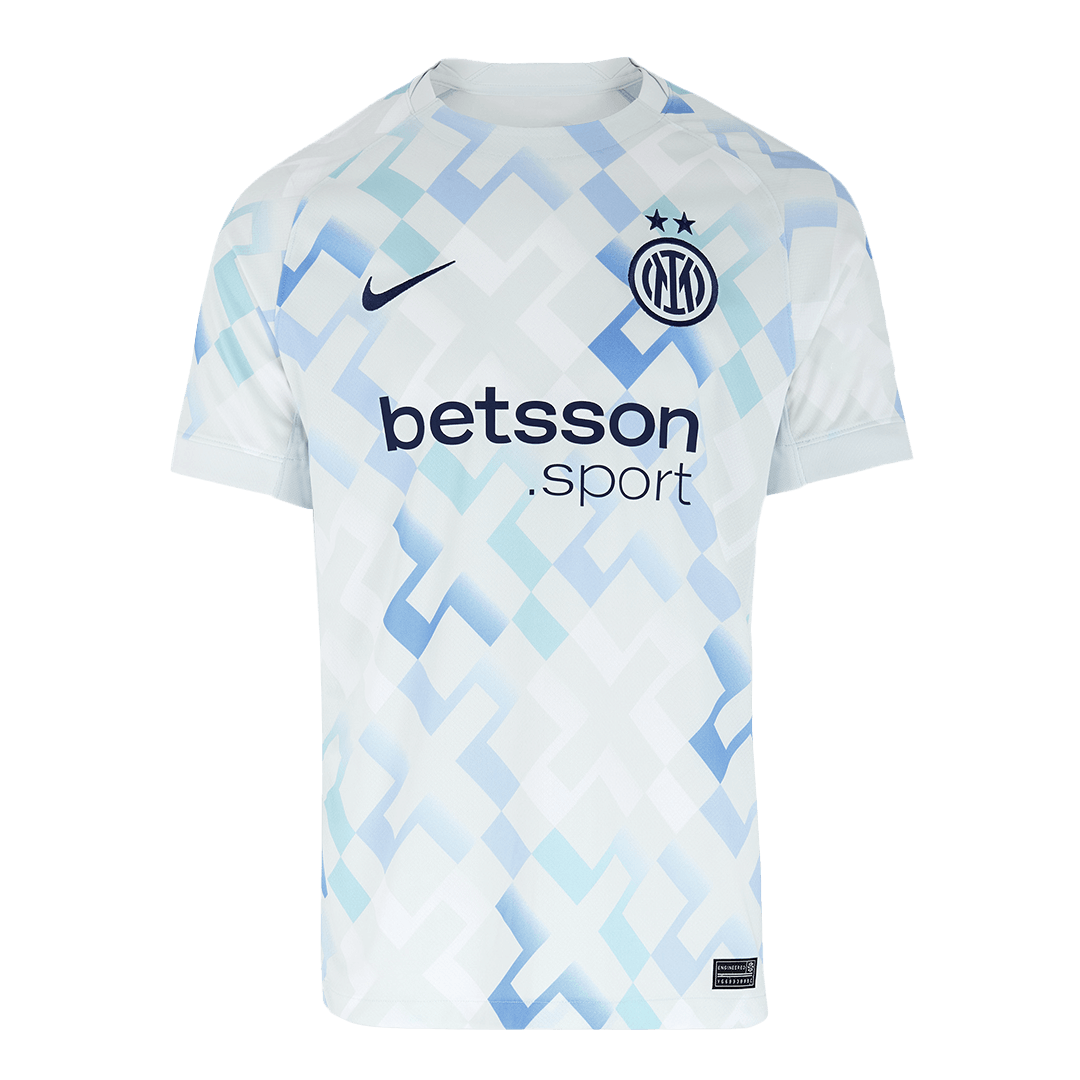 THURAM #9 Inter Milan Maillot Extérieur 2025/26