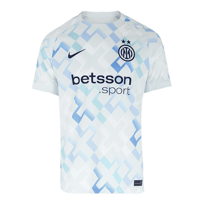 DUMFRIES #2 Maillot Extérieur Inter Milan 2025/26