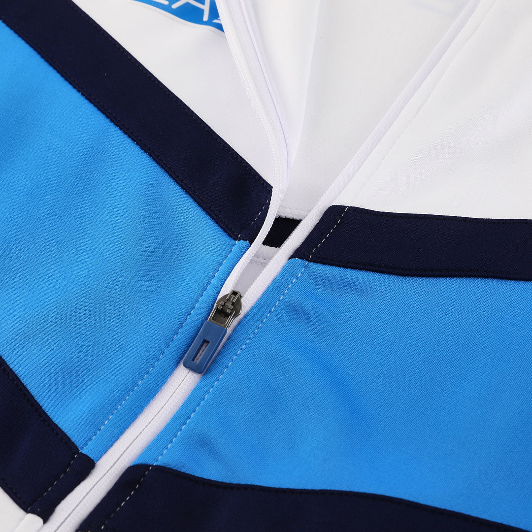 Kit de football Napoli 2025/26 blanc