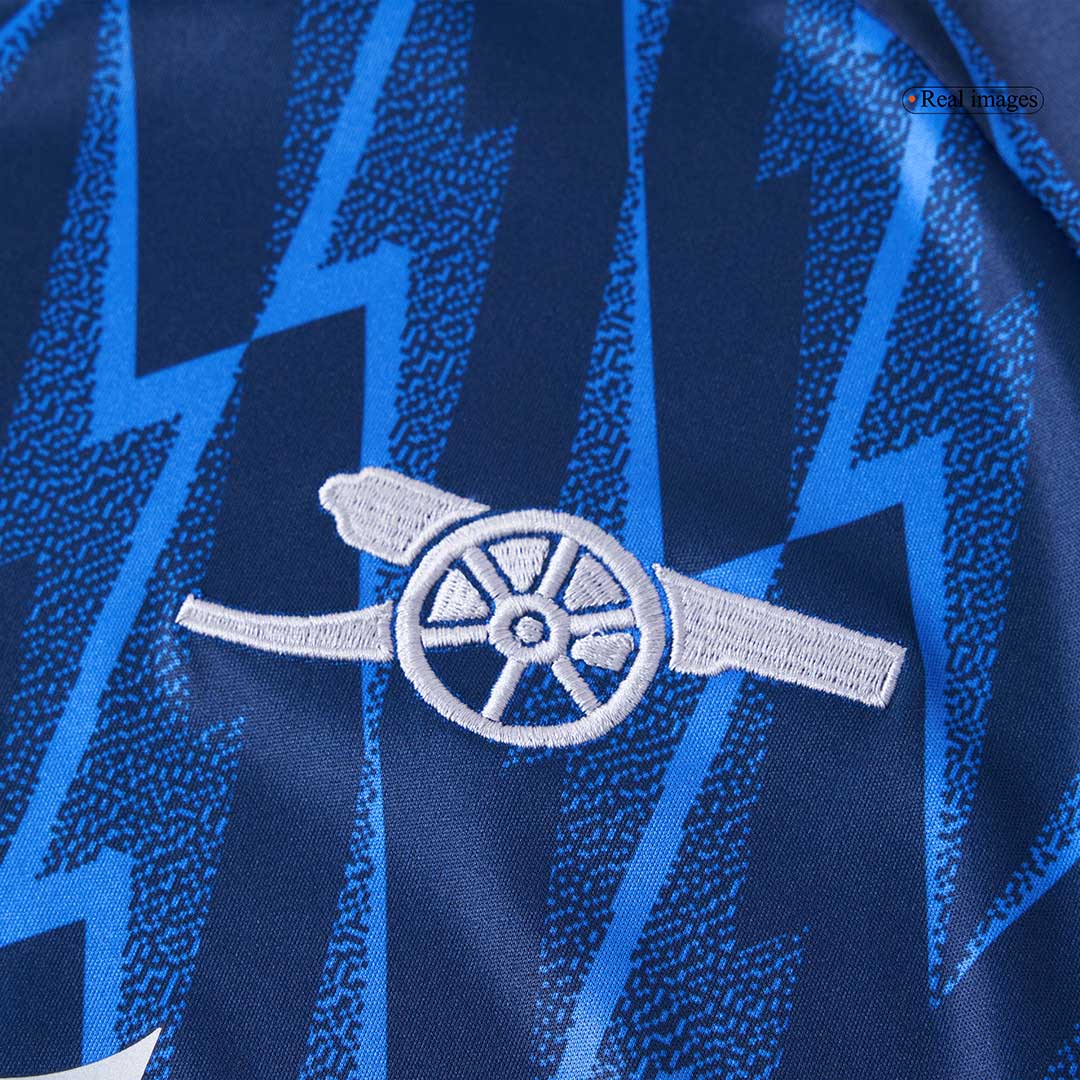 Maillot extérieur Arsenal 2025/26 Bleu