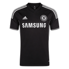 Maillot Rétro Chelsea Troisième 2013/14 Noir