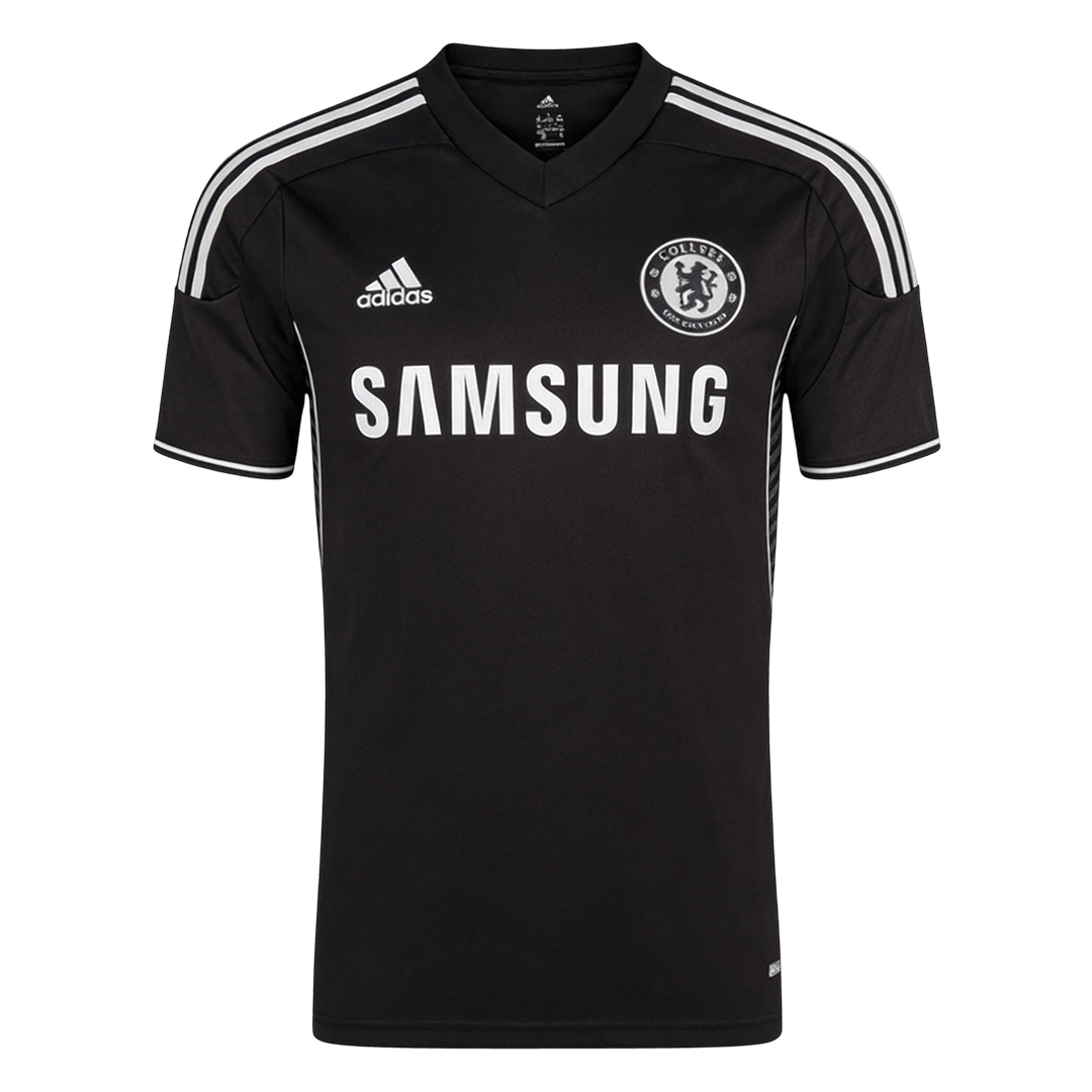Maillot Rétro Chelsea Troisième 2013/14 Noir