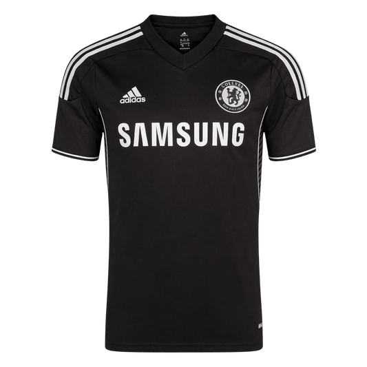Maillot Rétro Chelsea Troisième 2013/14 Noir