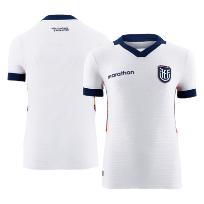 Ecuador Third Jersey - 2026 World Cup White