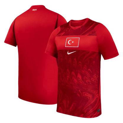 Turkey Domicile Maillot - Coupe du Monde 2026 Rouge