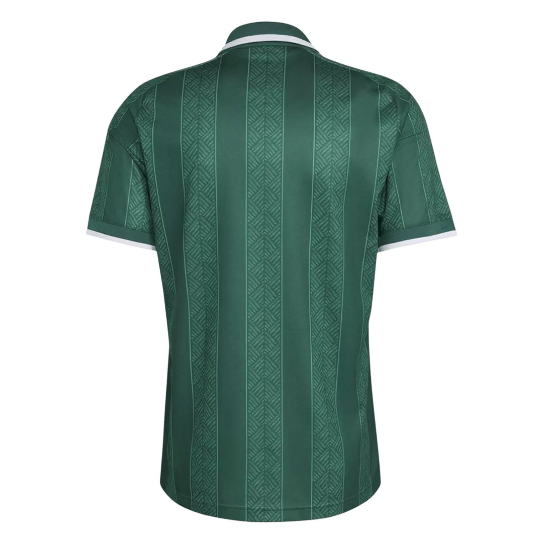 Maillot Extérieur Afrique du Sud - Coupe du Monde 2026 Vert