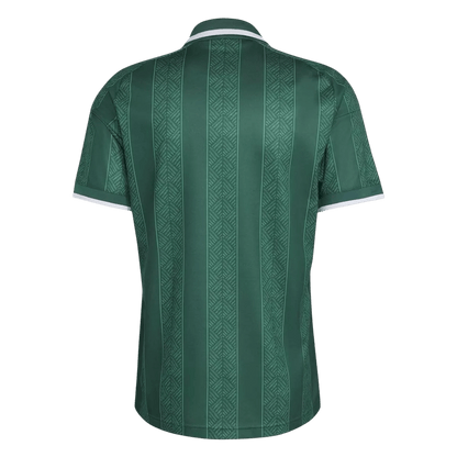 Maillot Extérieur Afrique du Sud - Coupe du Monde 2026 Vert