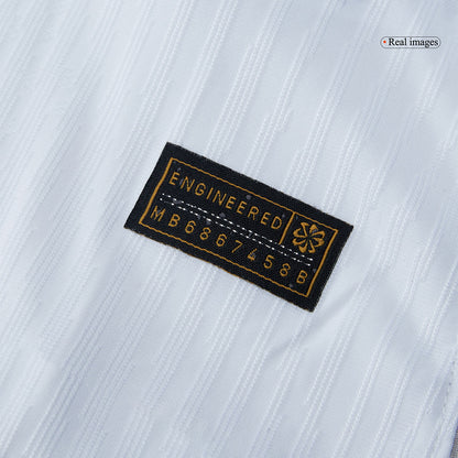 DRAGUSIN #6 Tottenham Hotspur Home Shirt 2025/26 White Player