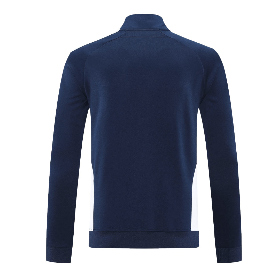 Real Madrid Kit de football 2025/26 Bleu marine