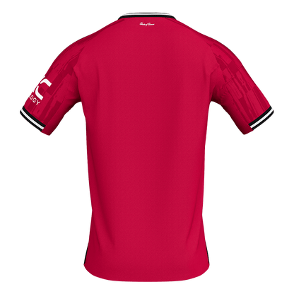 Maillot Domicile Manchester United 2025/26 Rouge - Super