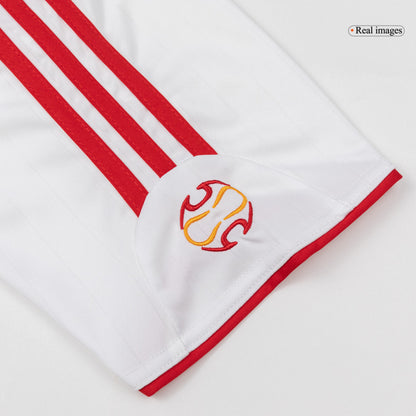 Maillot Extérieur Rétro Espagne 2006 Blanc