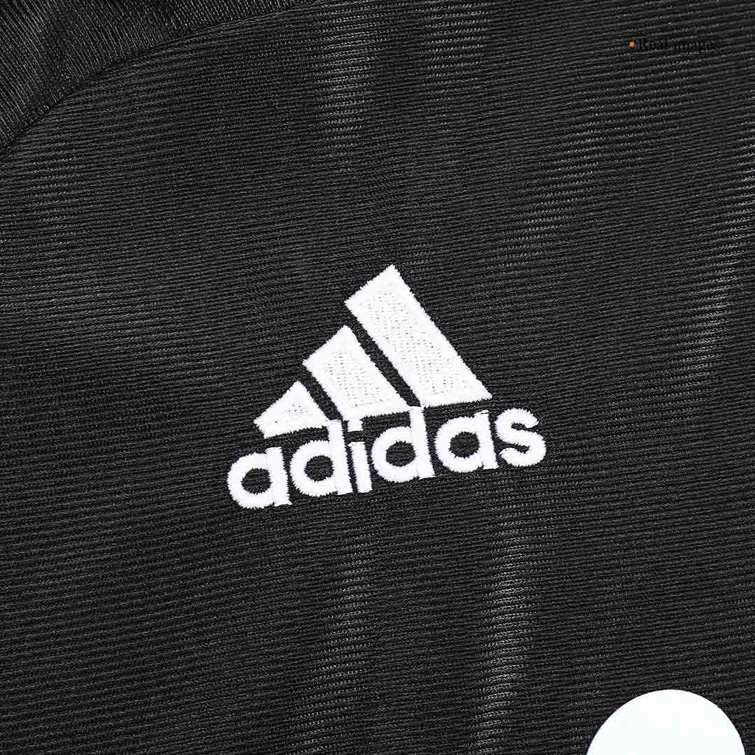 Maillot Rétro Real Madrid Extérieur 1999/00 Noir