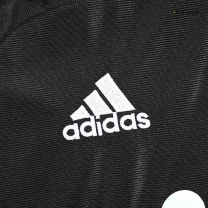 Maillot Rétro Real Madrid Extérieur 1999/00 Noir
